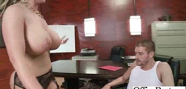  Worker Busty Girl (eva notty) Get Sluty And Bang Hard Style In Office movie-17